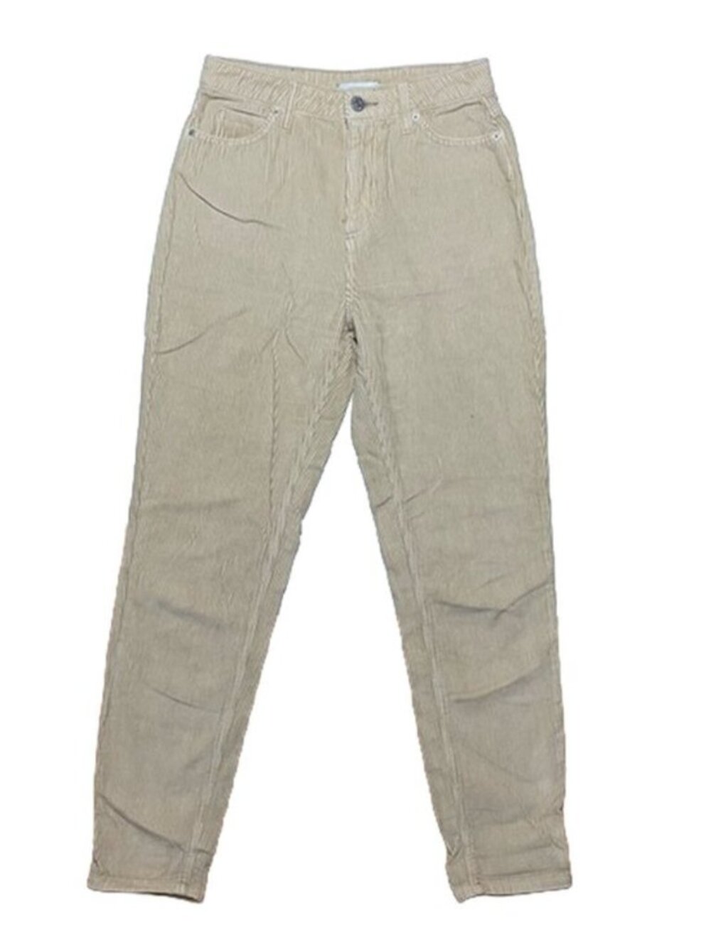 BDG Corduroy High Rise Mom Jeans